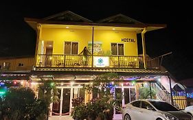 Boquete Town Hostal