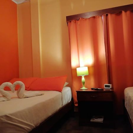 Boquete Town Hostal Extérieur photo