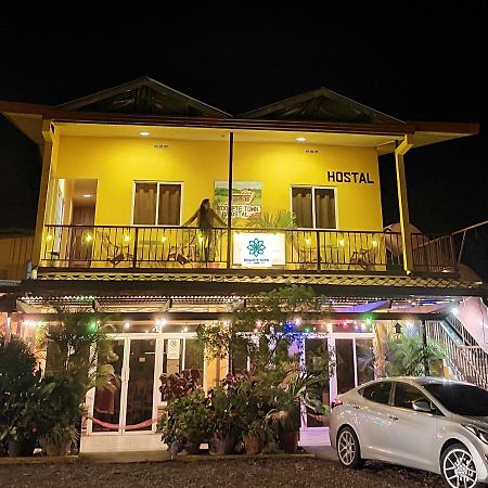 Boquete Town Hostal Extérieur photo