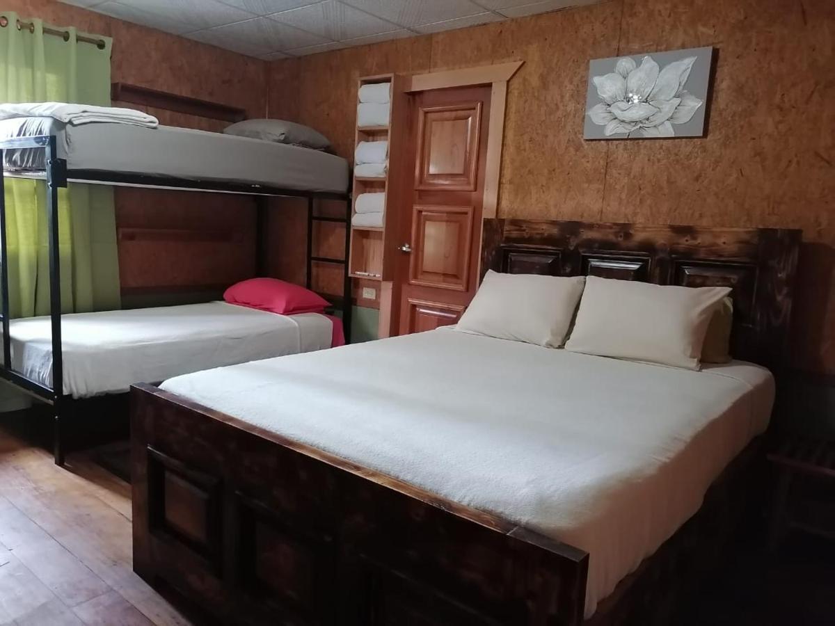 Boquete Town Hostal Extérieur photo