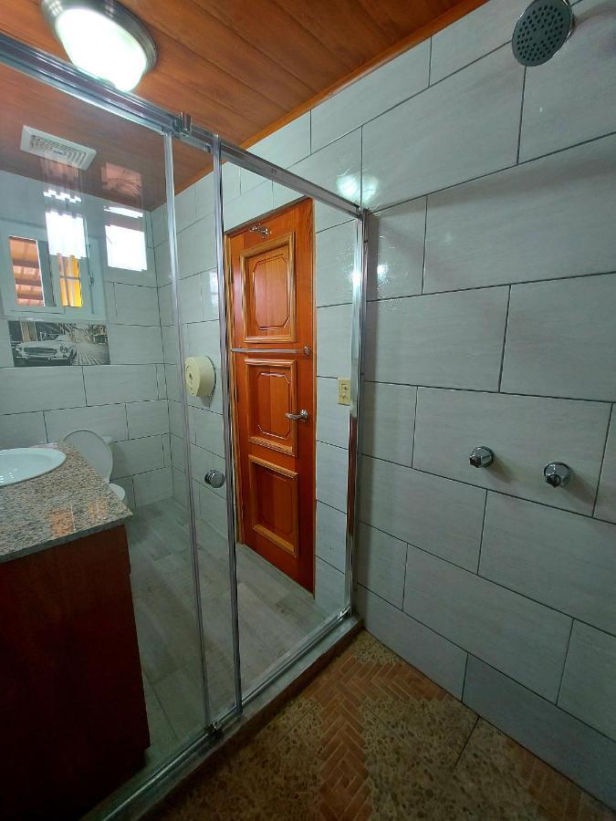 Boquete Town Hostal Extérieur photo