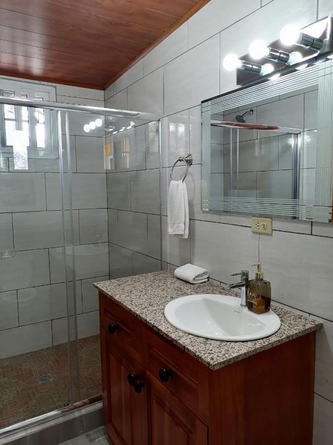 Boquete Town Hostal Extérieur photo