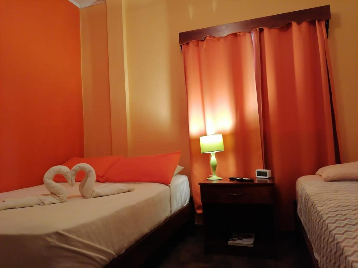 Boquete Town Hostal Extérieur photo
