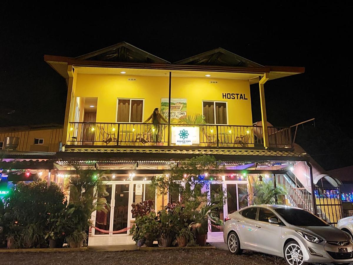 Boquete Town Hostal Extérieur photo