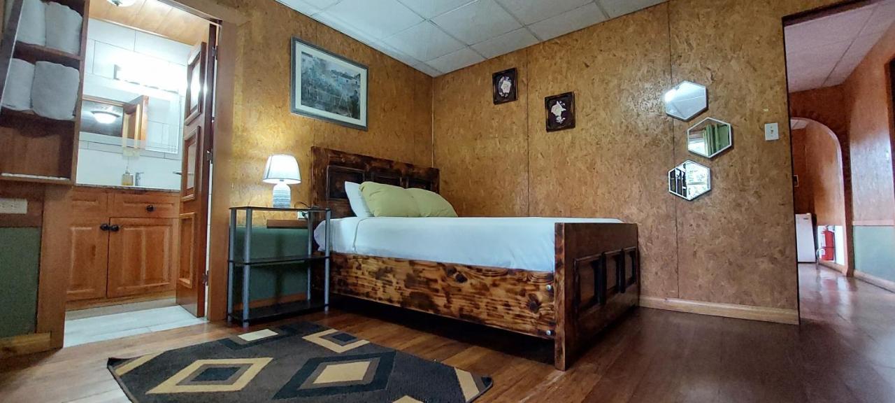 Boquete Town Hostal Extérieur photo