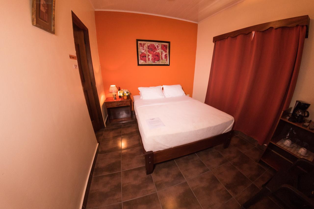 Boquete Town Hostal Extérieur photo
