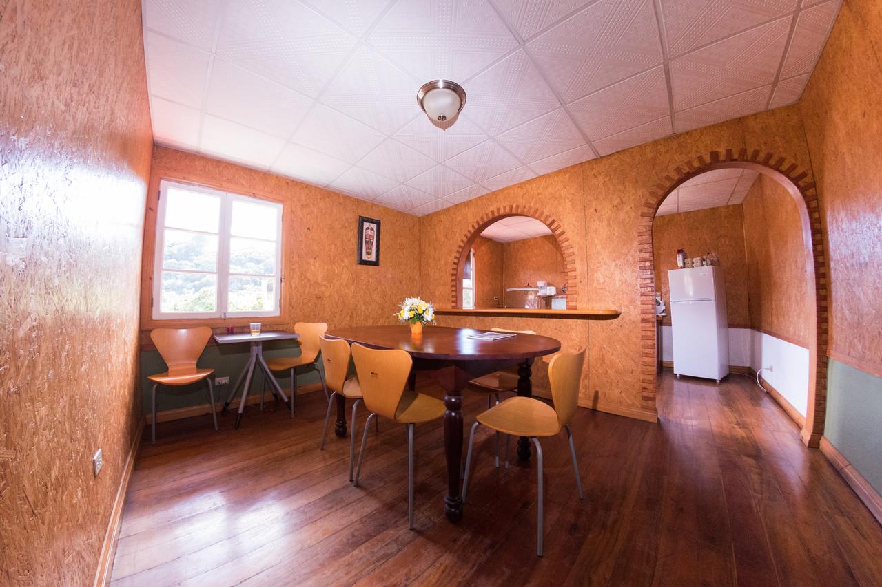 Boquete Town Hostal Extérieur photo