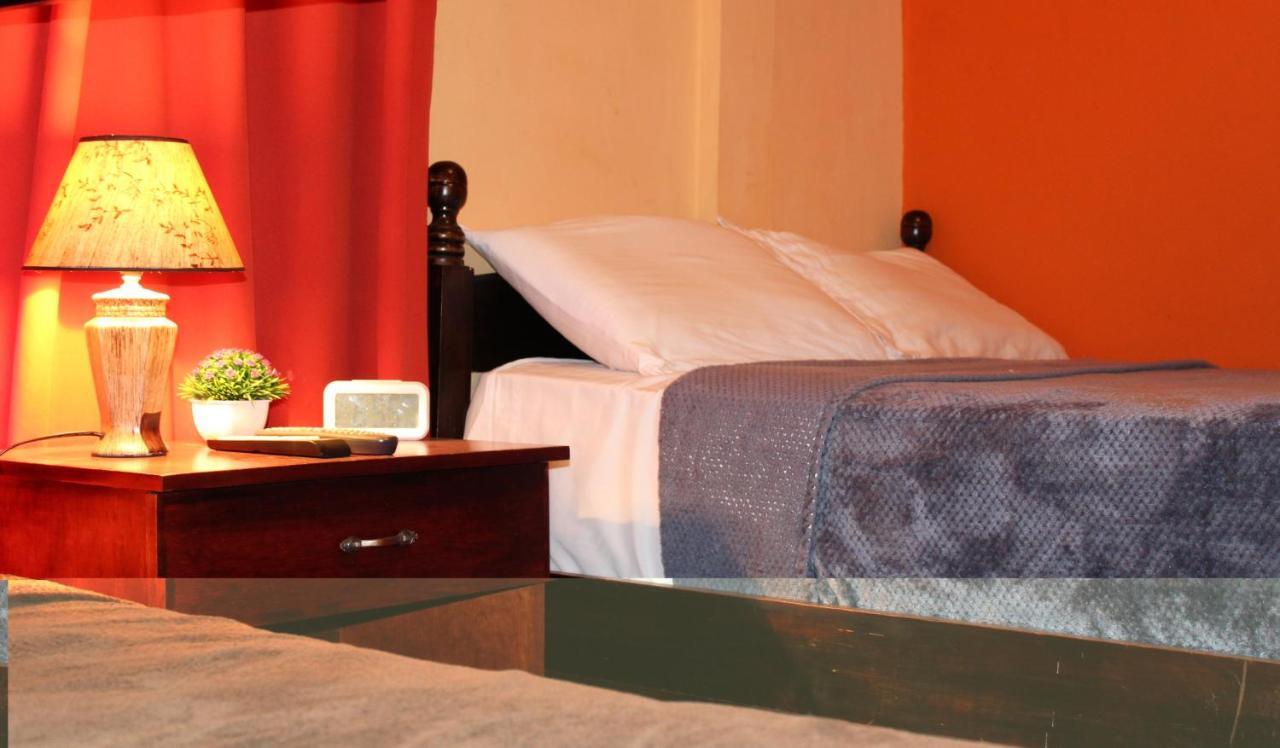 Boquete Town Hostal Extérieur photo