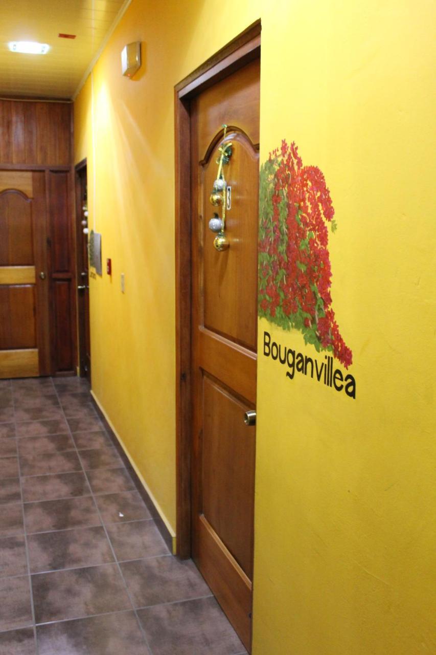 Boquete Town Hostal Extérieur photo