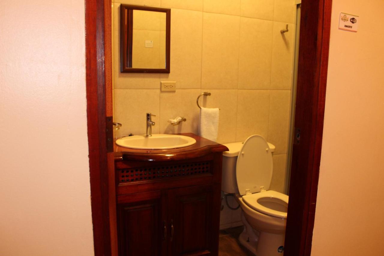 Boquete Town Hostal Extérieur photo
