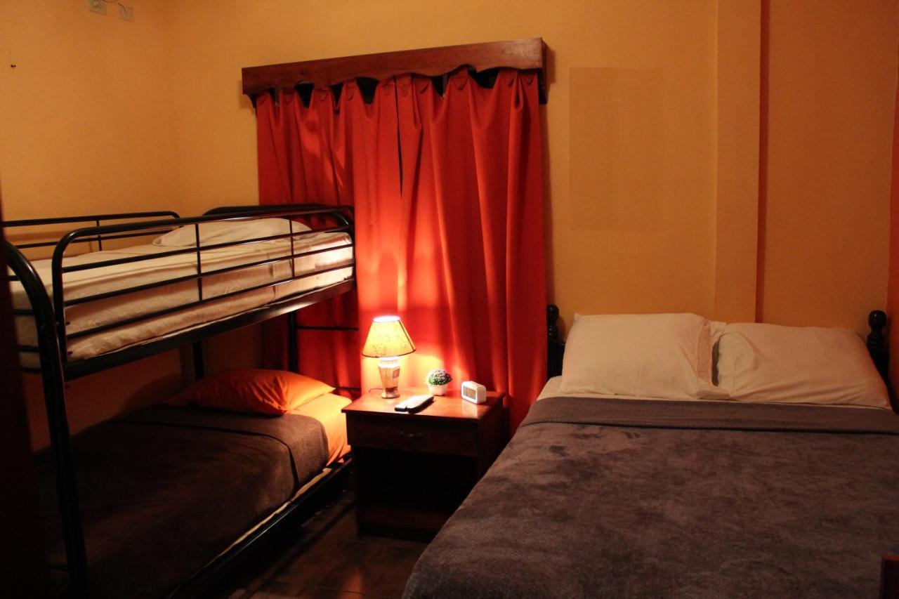 Boquete Town Hostal Extérieur photo